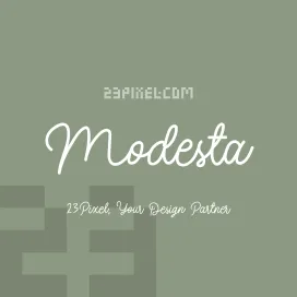 Modesta